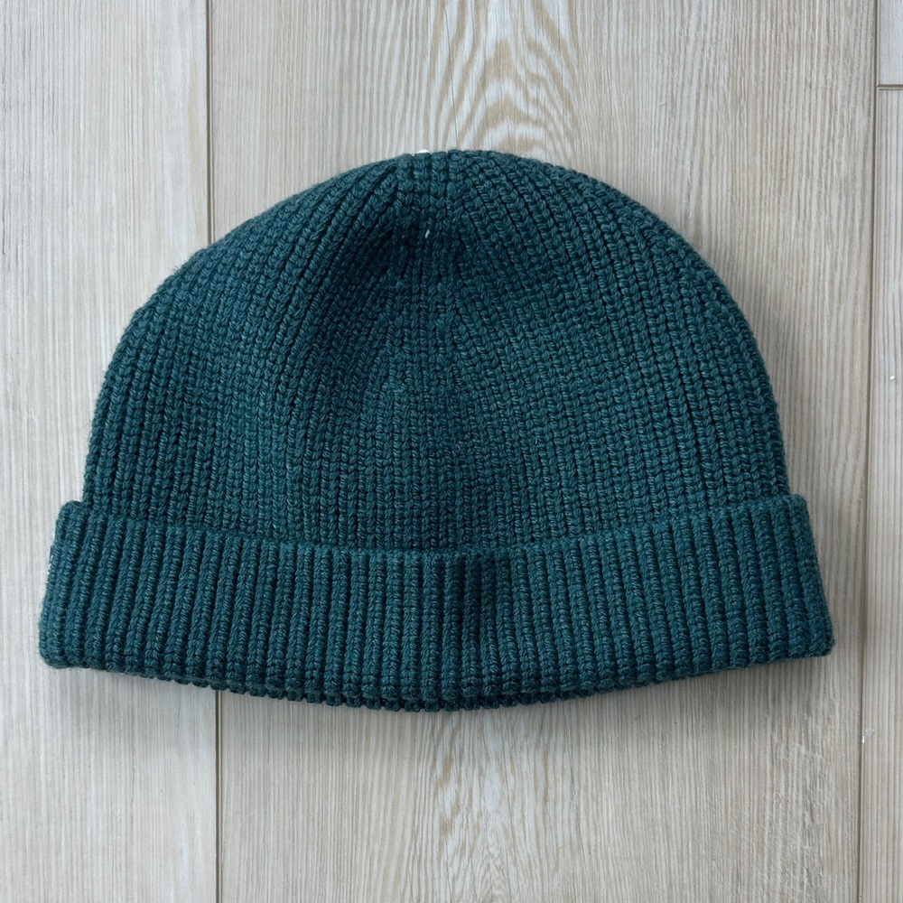 Lululemon Teal Knit Beanie